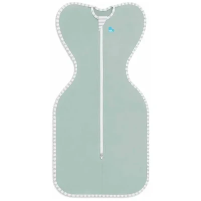 Afbeelding van Love To Dream Swaddle Up 0.2 Lite Olive Medium 6 8.5 kg Inbakerslaapzak L1002001OLVM