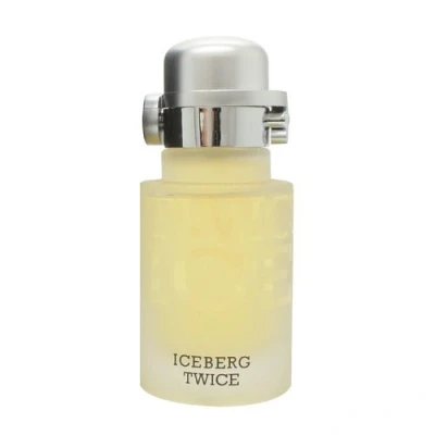 Afbeelding van Iceberg Twice For Him Eau de Toilette 75 ml