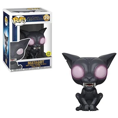 Afbeelding van FANTASTIC BEASTS 2 Bobble Head POP N 20 Matagot GITD
