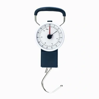 Afbeelding van STATUS bagageweegschaal Mechanische Inclusief 1m meetlint SMLSCALE1PK4