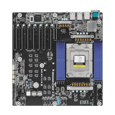 Afbeelding van AsRock Moederbord GENOAD8X 2T/BCM EEB Socket SP5 Single (SP5, SSI EEB),