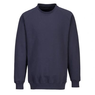 Afbeelding van Anitstatisch ESD Poloshirt maat Large, Navy
