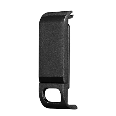 Afbeelding van Vervangende zijdeur batterij cover voor Gopro Hero 12/11/10/9, passeren deur met Type C oplaadpoort, reparatie deel camera accessoires