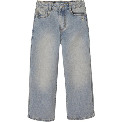 Afbeelding van Vertbaudet Wijde meisjesjeans