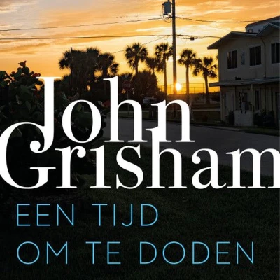 Afbeelding van Een tijd om te doden