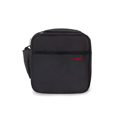 Afbeelding van Valira VALNOMSOFT 00 Nomad Lunchbox, zwart