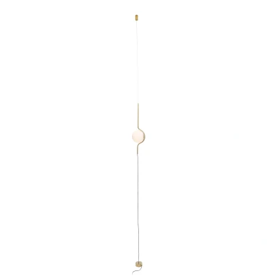 Afbeelding van FARO BARCELONA LED hanglamp Le Vita, 1 lamp staand