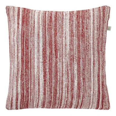 Afbeelding van Dutch Decor TAINER Sierkussen rood 45x45 cm Inclusief binnenkussen