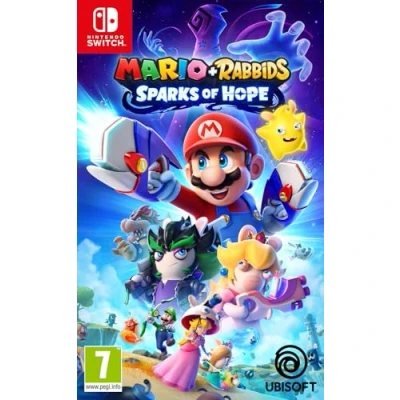 Afbeelding van UBI Soft Mario + Rabbids Sparks of Hope Switch