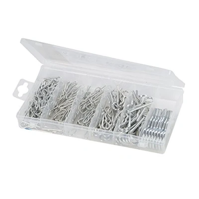 Afbeelding van Fixman R Clip assortiment 150 delig