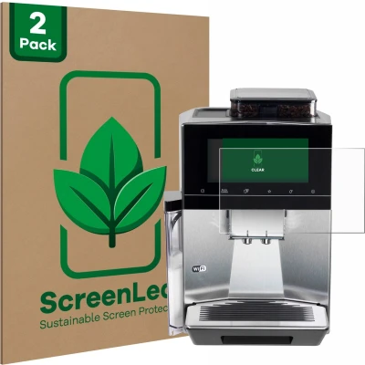 Afbeelding van ScreenLeaf Screenprotector voor Siemens EQ900 TQ903D03 Duurzame schermbescherming Folie Beschermfolie transparant (2 Stuks)
