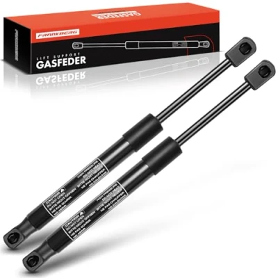 Afbeelding van Frankberg 2 x gasveer demper motorkap compatibel met Active Tourer F45 214 216 218 220 225 MPV 2013 2021 Vervanging # 51237300535