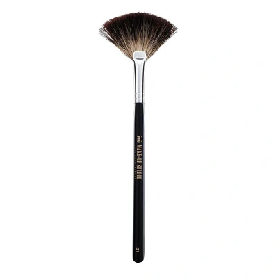 Afbeelding van Make up Studio Nr. 31 Waaierpenseel Dashaar