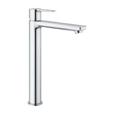 Afbeelding van Grohe Lineare New wastafelkraan chroom 23405001