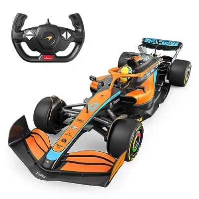 Afbeelding van Rastar R/C auto McLaren F1 MCL36 (1:12)