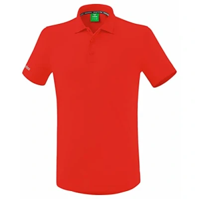 Afbeelding van Erima Functionele polo rood