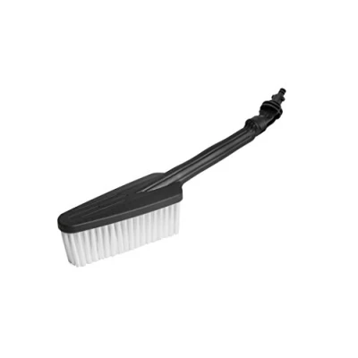 Afbeelding van WORX WA4048 Hydroshot reinigingsborstel accessoire, zwart