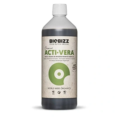 Afbeelding van BioBizz 500 ml Acti Vera botanischer Aktivator