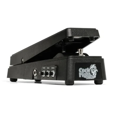 Afbeelding van Electro Harmonix Cock Fight Plus Talking Wah &amp; Fuzz