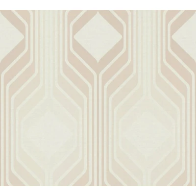 Afbeelding van AS Creation Retro Chic 39532 4 / 395324 Beige Crème