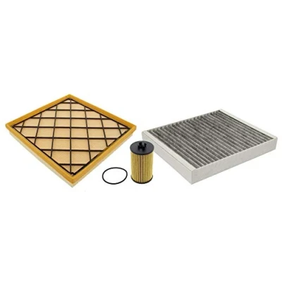 Afbeelding van Filter set MAPCO 68725