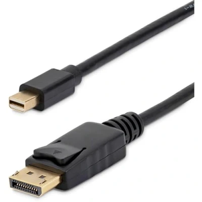 Afbeelding van StarTech.com 0,92m (3ft) Mini DisplayPort kabel