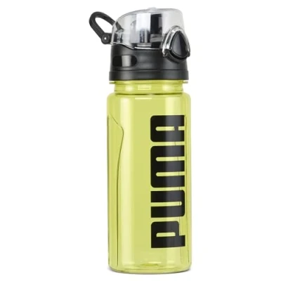 Afbeelding van Puma Style Unisex Bidon, Maat: One Size, Lemon sherbert