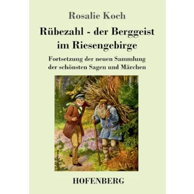 Afbeelding van Rübezahl der Berggeist im Riesengebirge