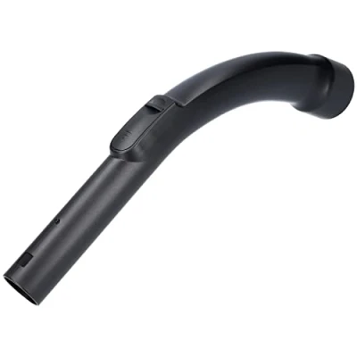 Afbeelding van McFilter Handgreep geschikt voor Miele stofzuiger, alternatief greepbuis 9442601 (vervangt 9442600 5269091 5269090) aansluitdiameter 35 mm, inclusief zuigkrachtregeling