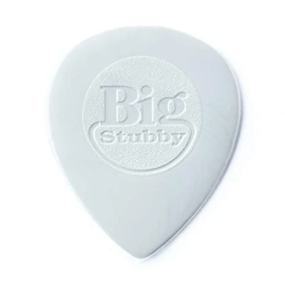 Afbeelding van Dunlop Nylon Big Stubby Player&#039;s pack met 6, 1,00mm