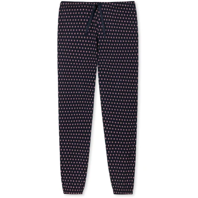 Afbeelding van Schiesser Heren pyjama broek Mix + Relax