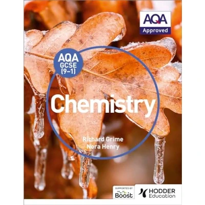 Afbeelding van AQA GCSE (9 1) Chemistry Student Book