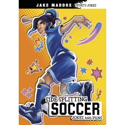 Afbeelding van Side Splitting Soccer Jokes and Puns