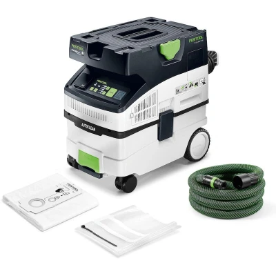 Afbeelding van Festool CTM MIDI I AC Stofzuiger CLEANTEC 1200w 578552