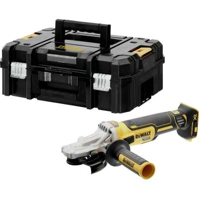 Afbeelding van DEWALT DCG405FNT XJ Haakse accuslijper 125 mm 18 V