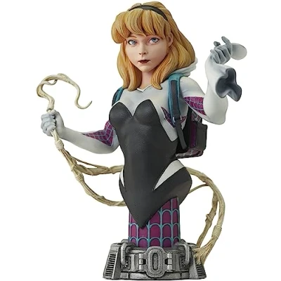 Afbeelding van Diamond Select Marvel Comic Ghost Spider 1/7 Scale Bust