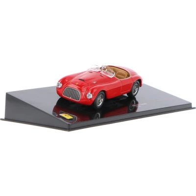 Afbeelding van Ferrari 166 MM Ixo Modelauto 1:43 1948 FER047 Schaalmodel