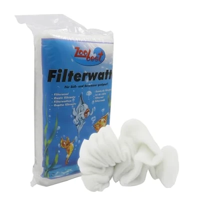 Afbeelding van Zoobest 865110 Aquarium filterwatten, 250 g