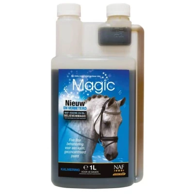 Afbeelding van NAF Magic 5 Star Vloeibaar 1 Liter
