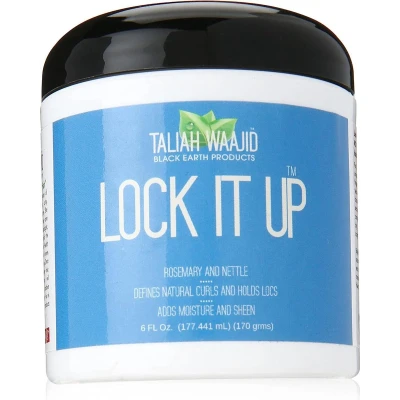 Afbeelding van Taliah Waajid Black Earth Products Lock it Up 177 ml