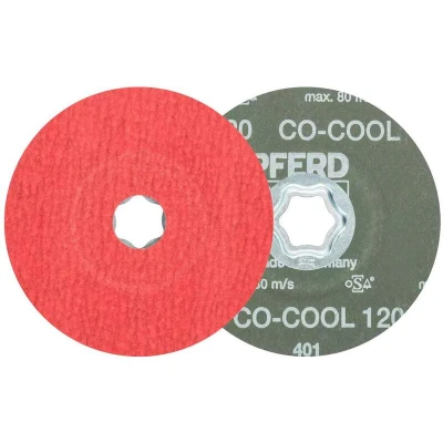 Afbeelding van Fiberschijf CC FS 115mm K120 Co Cool Pferd