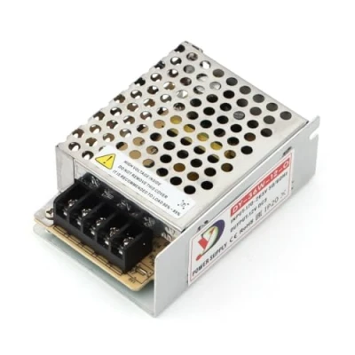 Afbeelding van Jandei Transformator voeding, 110/220 V AC op 12 DC, 36 W, 3 A, installatie binnen IP20 voor ledstrips, neon of laagspanningsapparaten