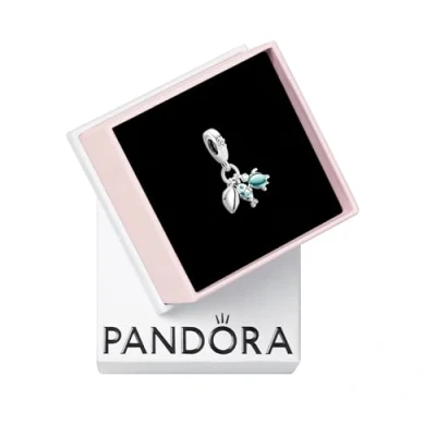Afbeelding van Pandora 791697C01 Hangbedel Fish Sea Turtle Conch