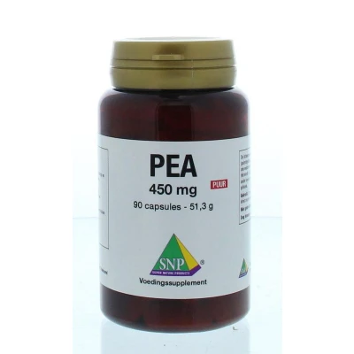 Afbeelding van SNP Pea puur 450 mg 90 capsules