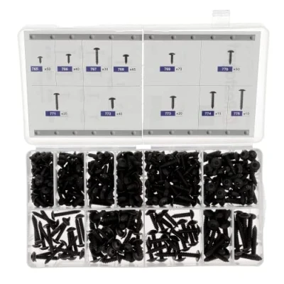Afbeelding van RESTAGRAF 70105 Assortiment, schroeven
