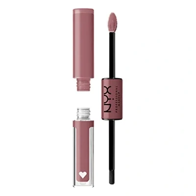 Afbeelding van Nyx Professional Makeup Shine LOUD HIGH Pigment LIP Lipgloss, Dames, Maat: 3.4 ml, Overnight hero