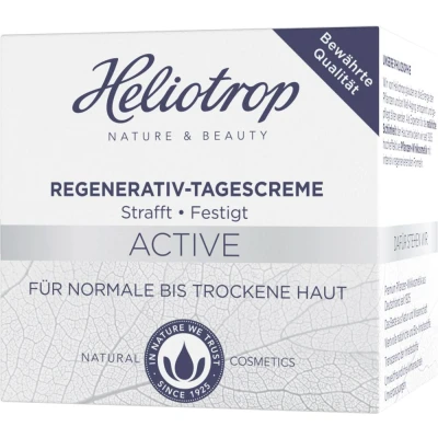 Afbeelding van Heliotrop Active Regeneratie Dagcreme, 50 ml