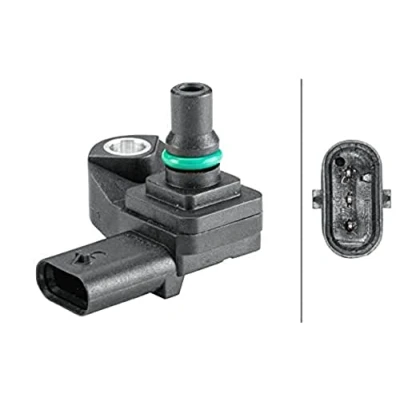 Afbeelding van MAP sensor HELLA 6PP 358 152 401