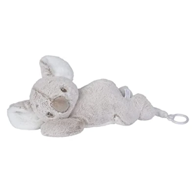 Afbeelding van Nicotoy Nola the koala musical lying 26cm
