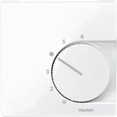 Afbeelding van Merten 534725 Frontafdekking 1 stuk(s)